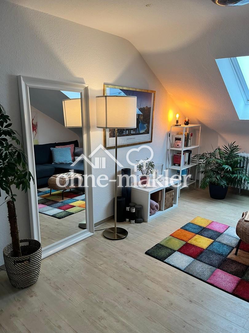 Charmante DG-Wohnung mit offenem Wohnkonzept und Gartennutzung SB-Rodenhof - Photo 2