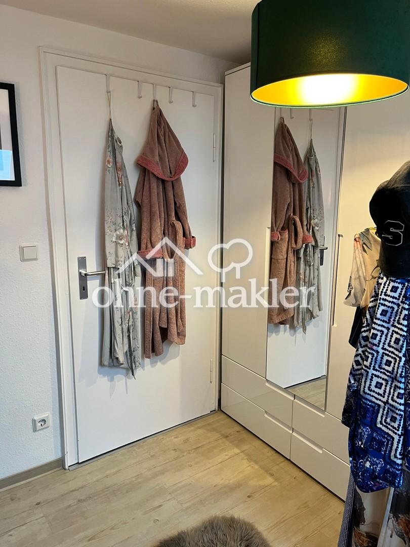 Charmante DG-Wohnung mit offenem Wohnkonzept und Gartennutzung SB-Rodenhof - Photo 5