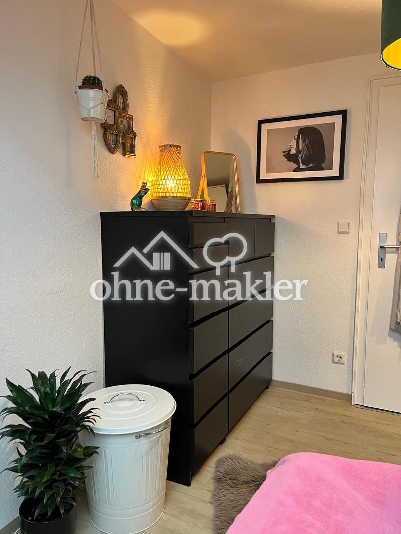 Charmante DG-Wohnung mit offenem Wohnkonzept und Gartennutzung SB-Rodenhof - Photo 1
