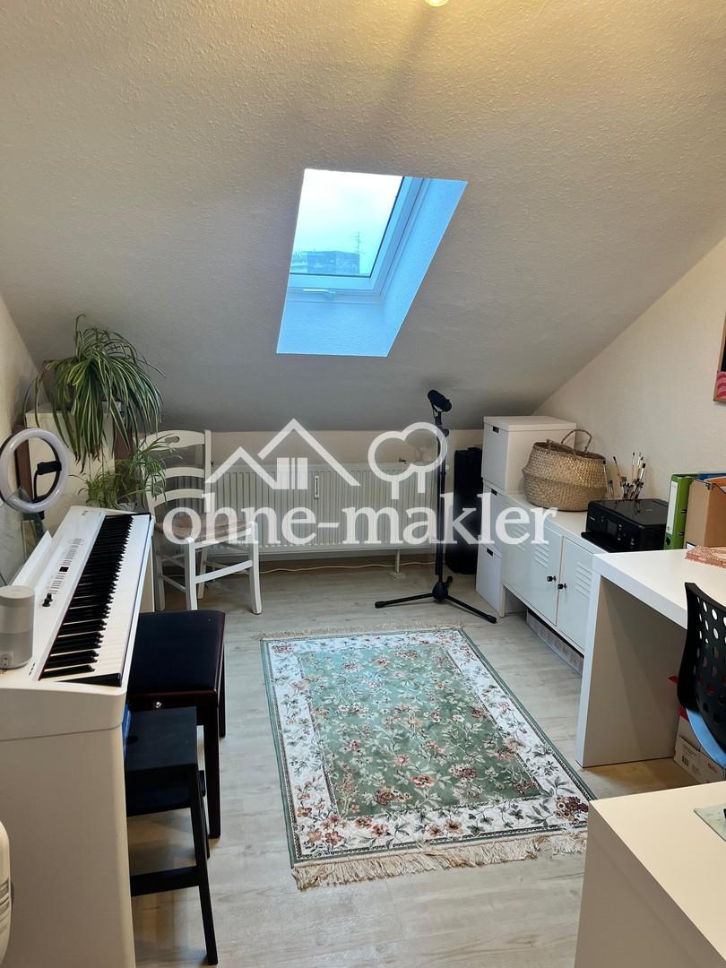 Charmante DG-Wohnung mit offenem Wohnkonzept und Gartennutzung SB-Rodenhof - Photo 3