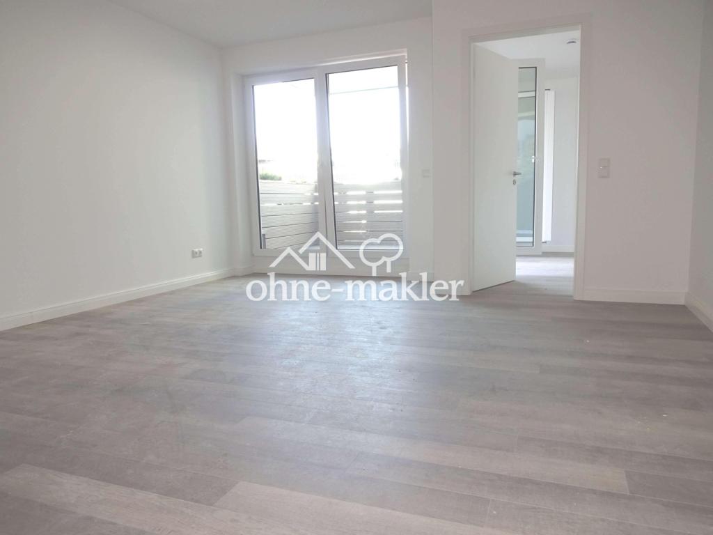2-Zimmer-Wohnung zu vermieten in Oldenburg Innenstadt – 54 m² – Balkon – EBK - Foto 1