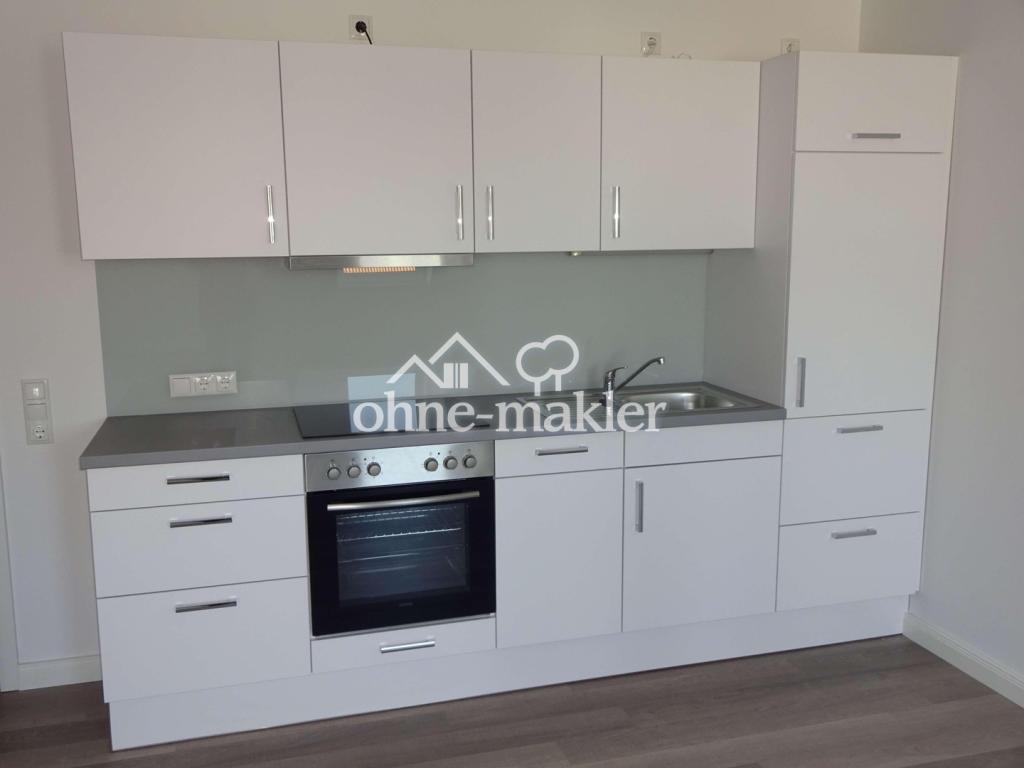 2-Zimmer-Wohnung zu vermieten in Oldenburg Innenstadt – 54 m² – Balkon – EBK - Foto 2