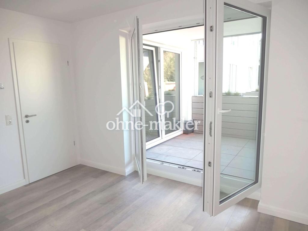 2-Zimmer-Wohnung zu vermieten in Oldenburg Innenstadt – 54 m² – Balkon – EBK - Foto 4