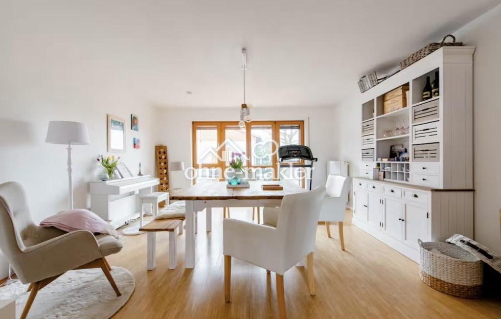 Geräumige 5-Zimmer DHH in München mit Garage, Feldrandlage! - Foto 5