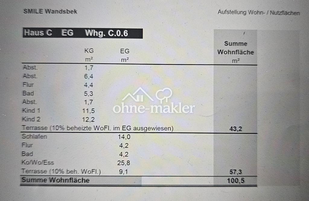 Moderne 4 Zi Maisonette-Whg zu vermieten - Photo 4