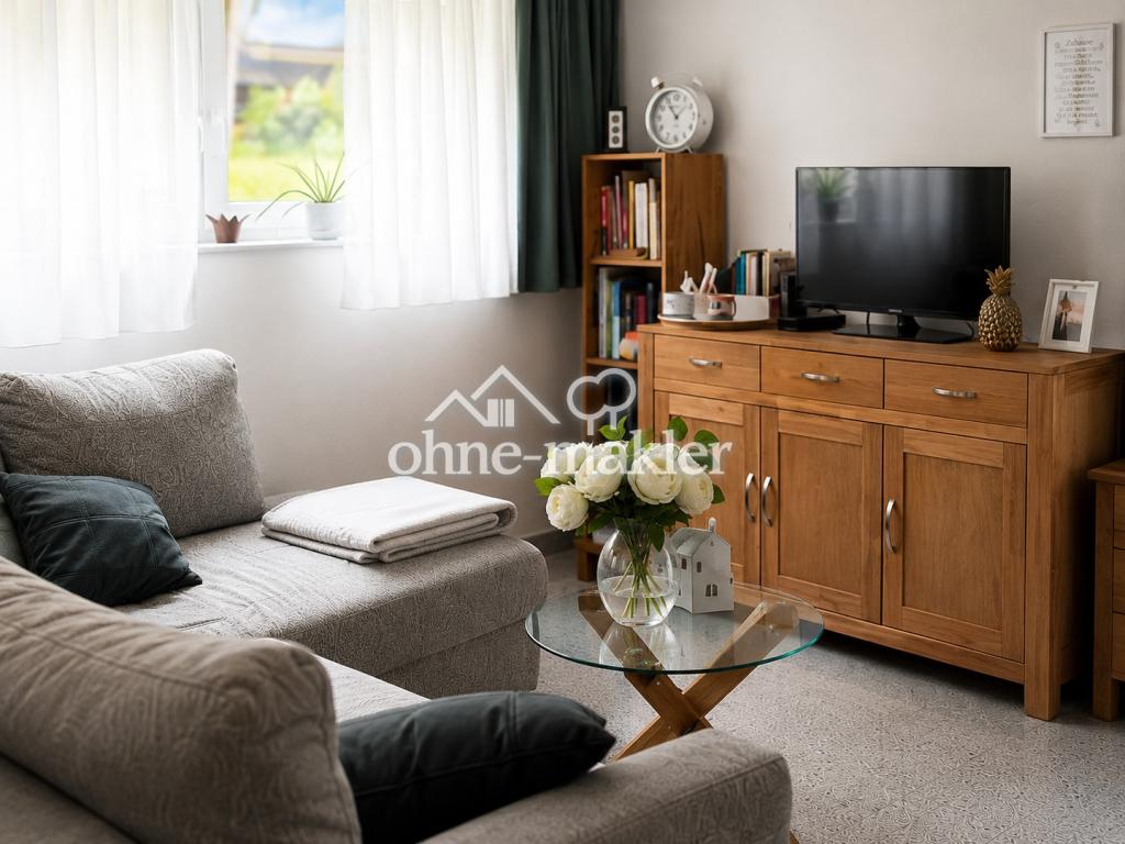 Attraktive 2,5-Zimmer-Einliegerwohnung mit EBK (auf Wunsch Wallbox) - Foto 5