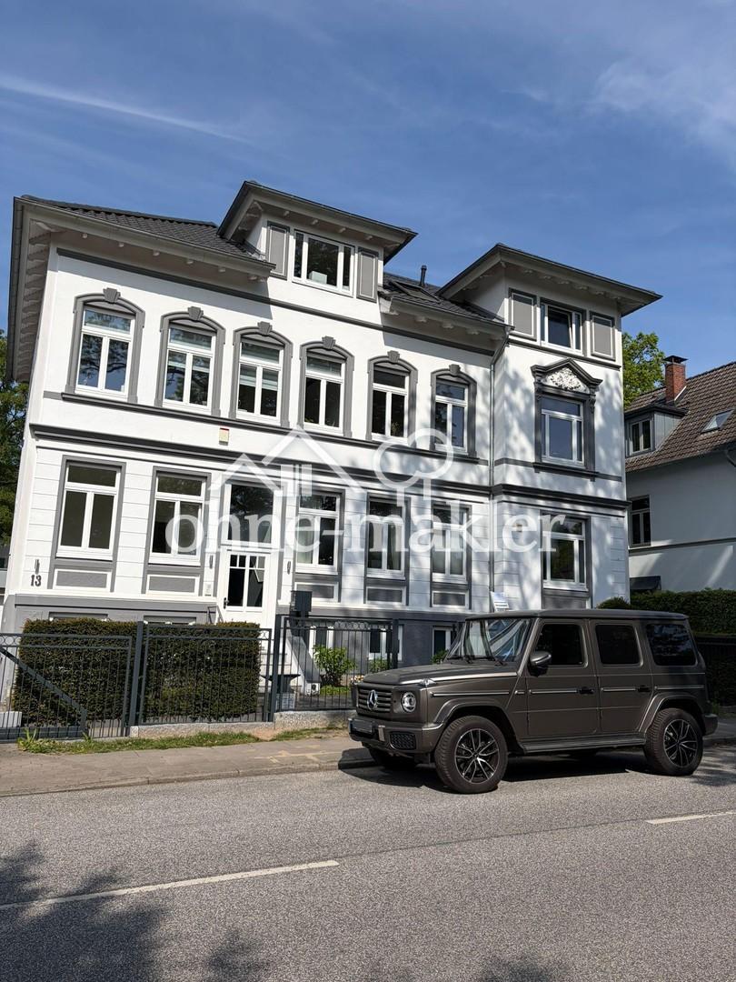 Frisch sanierte 2-Zimmer-Altbauwohnung mit Balkon - Photo 3
