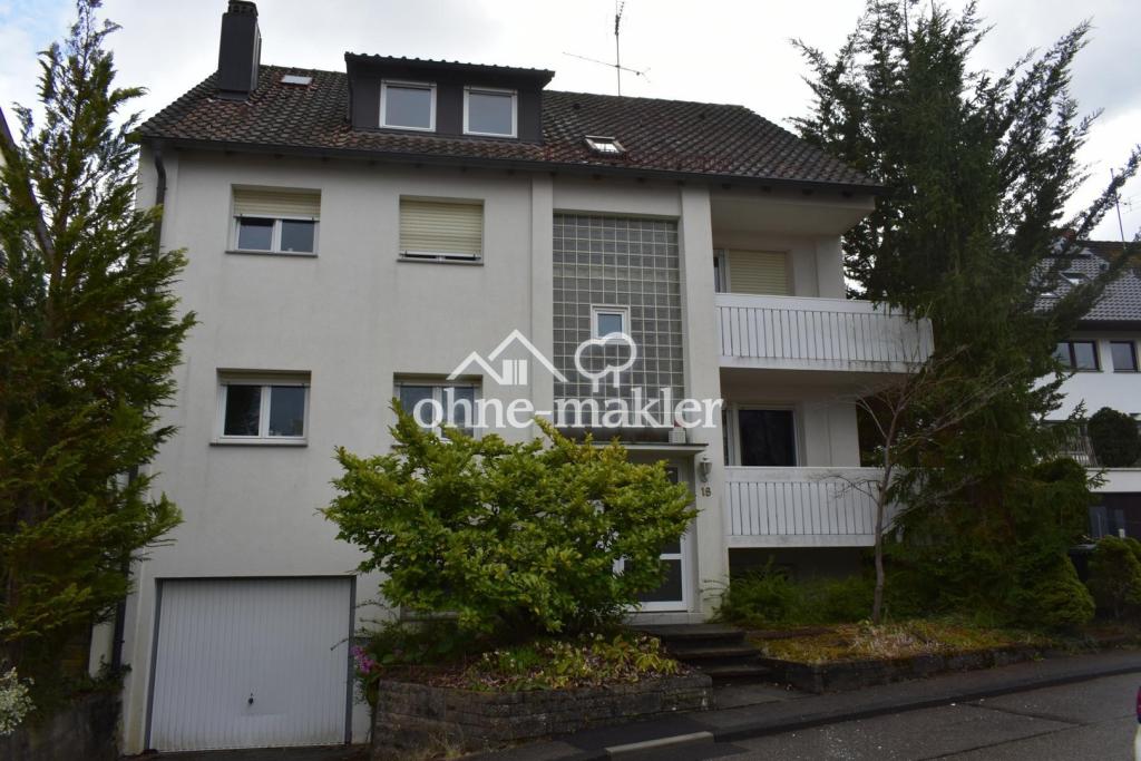 Renovierte, gepflegte 3,5 Zimmer-Wohnung in ruhiger Höhenlage von Stuttgart Kaltental - Photo 4