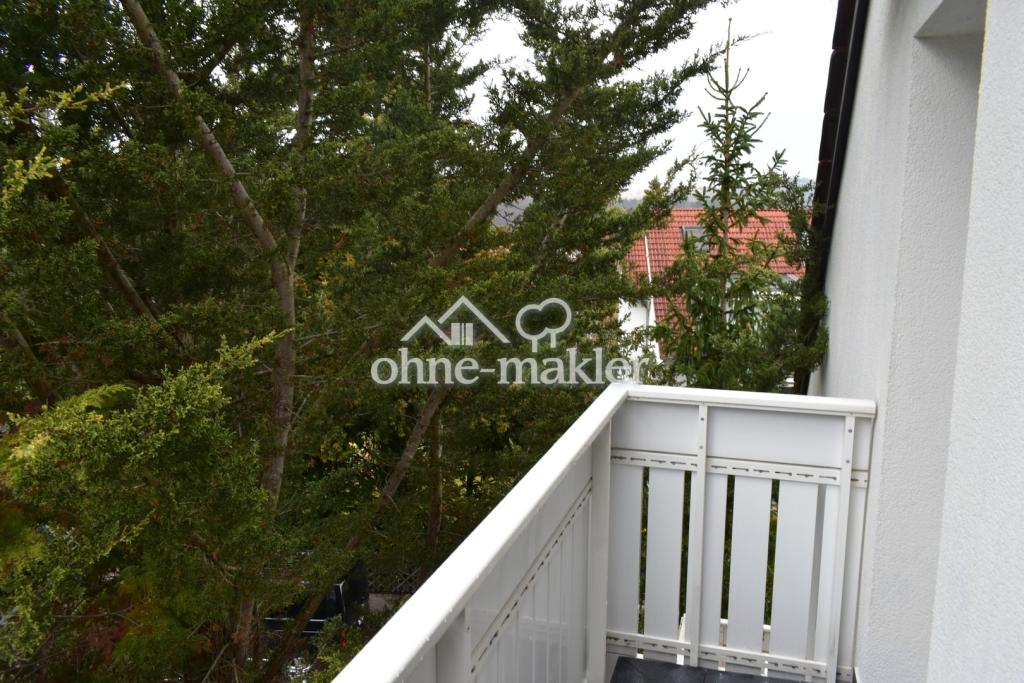 Renovierte, gepflegte 3,5 Zimmer-Wohnung in ruhiger Höhenlage von Stuttgart Kaltental - Photo 1