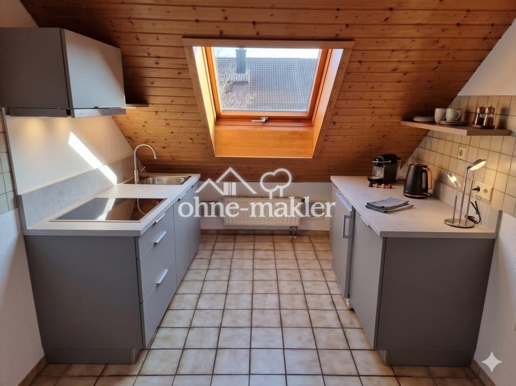 Hochwertiges DG-Appartement mit Turmbergblick – Pendler & Firmen - Photo 3