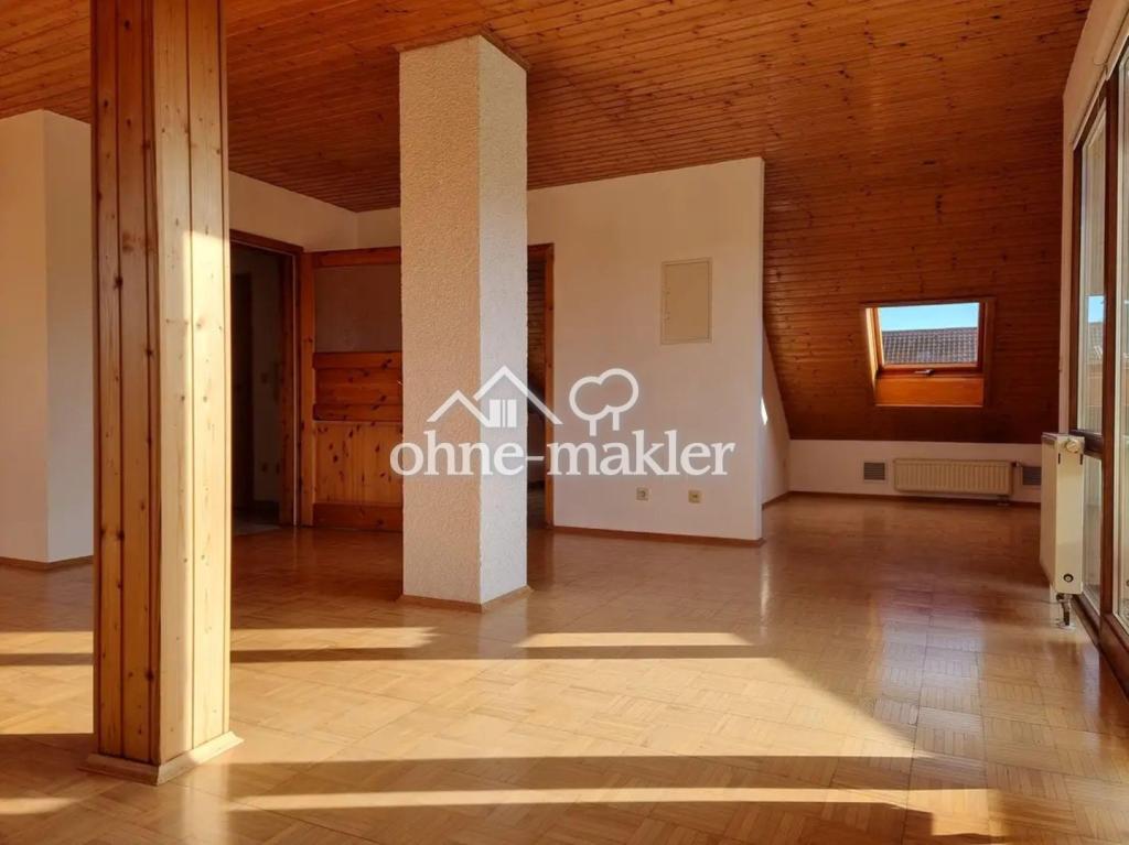 Hochwertiges DG-Appartement mit Turmbergblick – Pendler & Firmen - Photo 1