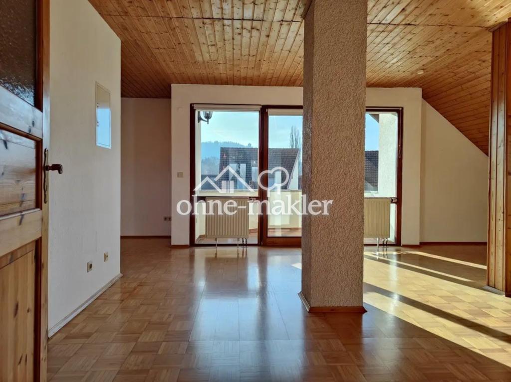 Traumhafte 3,5 ZW (DG) im 3-FH mit Turmbergblick in Karlsruhe Grötzingen - Photo 1