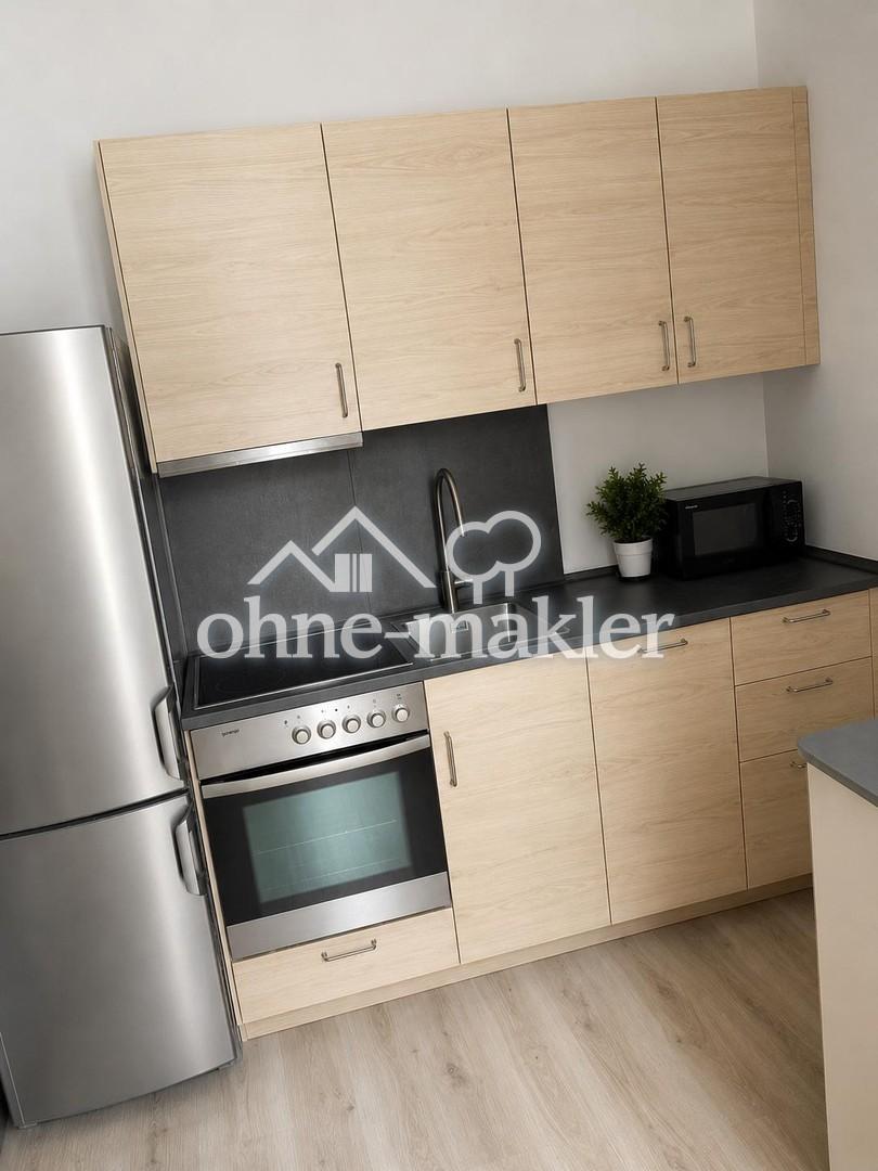 1Zimmer Wohnung neues schönes Bad, mit Küche, Abstellraum, Aufzug direkt in der City Friedberg! - Photo 2