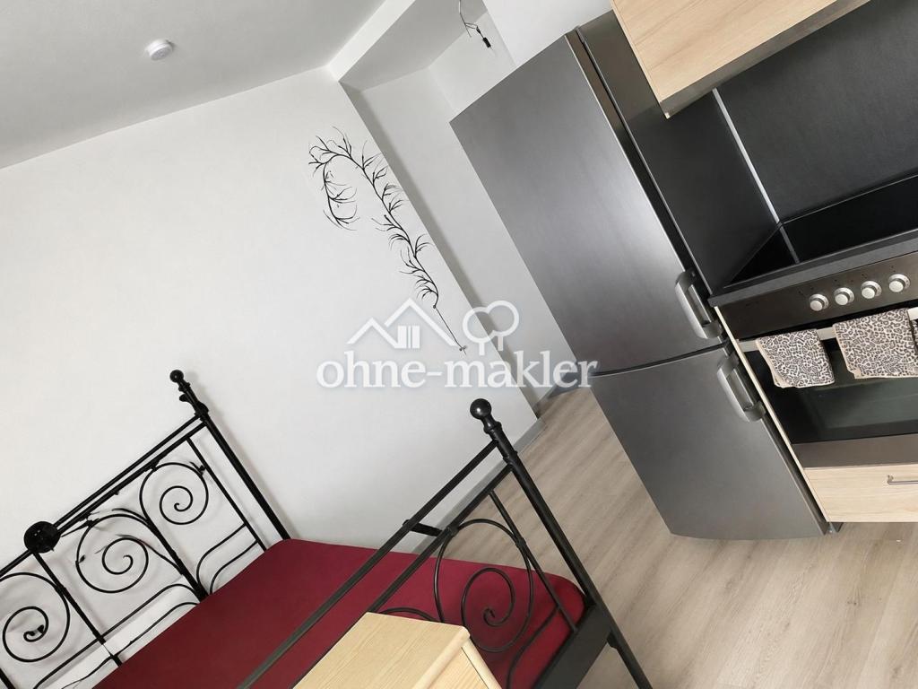 1Zimmer Wohnung neues schönes Bad, mit Küche, Abstellraum, Aufzug direkt in der City Friedberg! - Photo 4