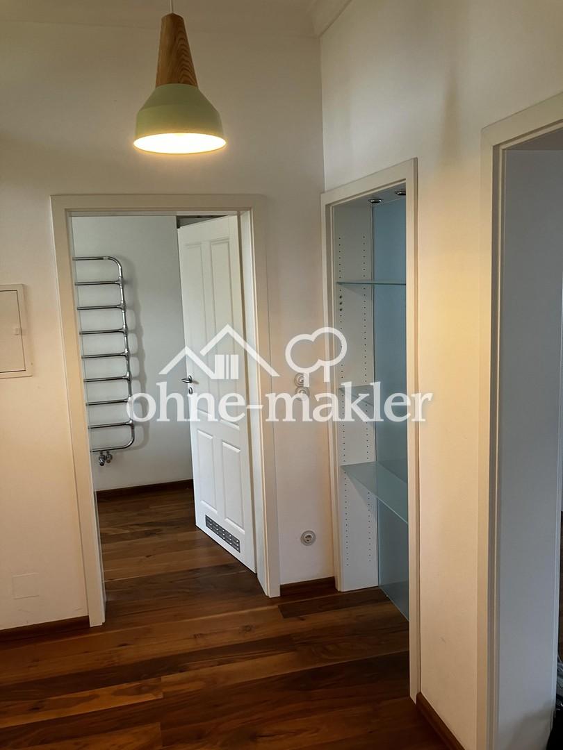 Charmante Stil-Altbauwohnung in zentraler Lage - Foto 3