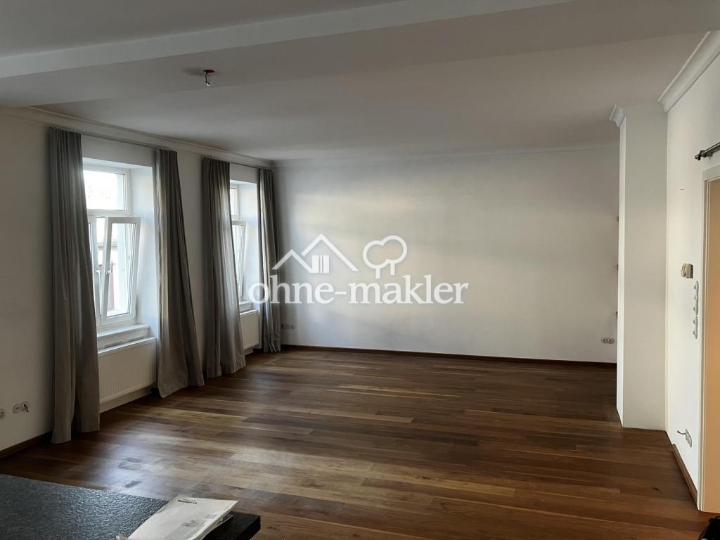 Charmante Stil-Altbauwohnung in zentraler Lage - Foto 4
