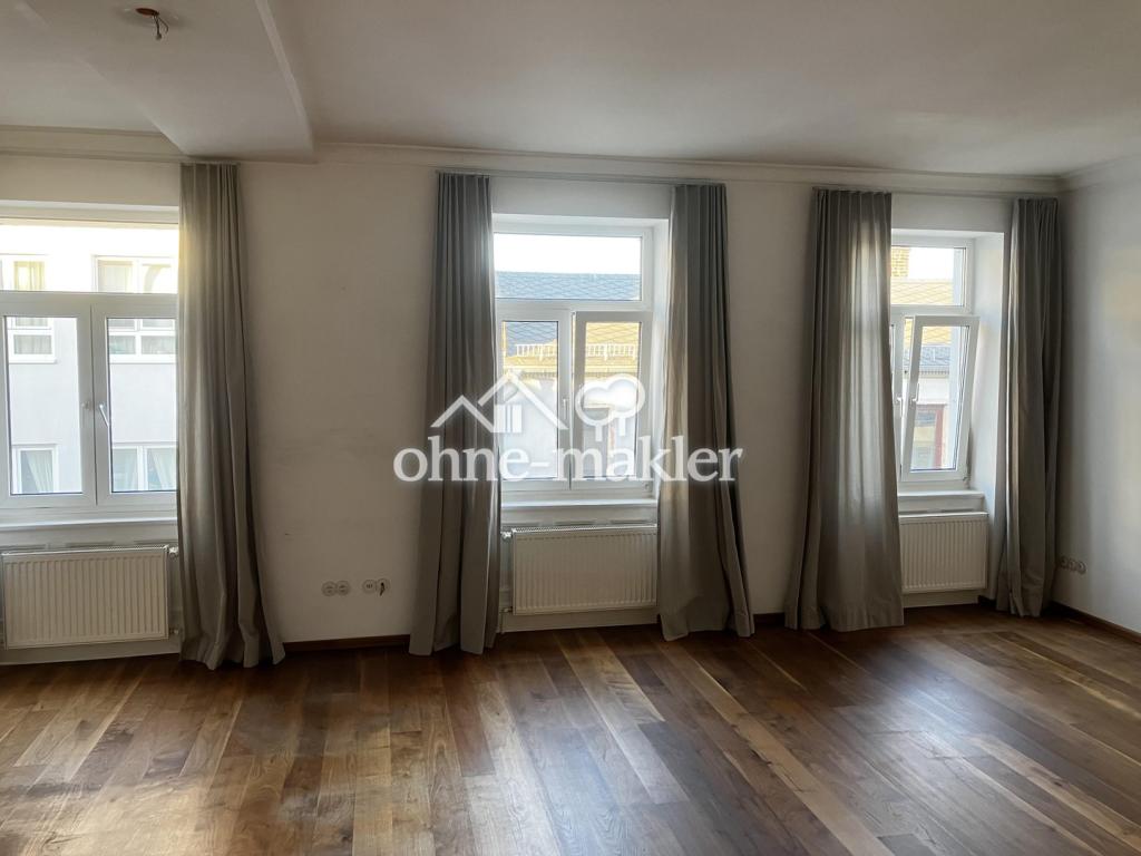 Charmante Stil-Altbauwohnung in zentraler Lage - Foto 2
