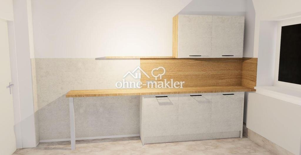 Wohnung in ruhiger Lage mit Küche und Garage - Photo 3