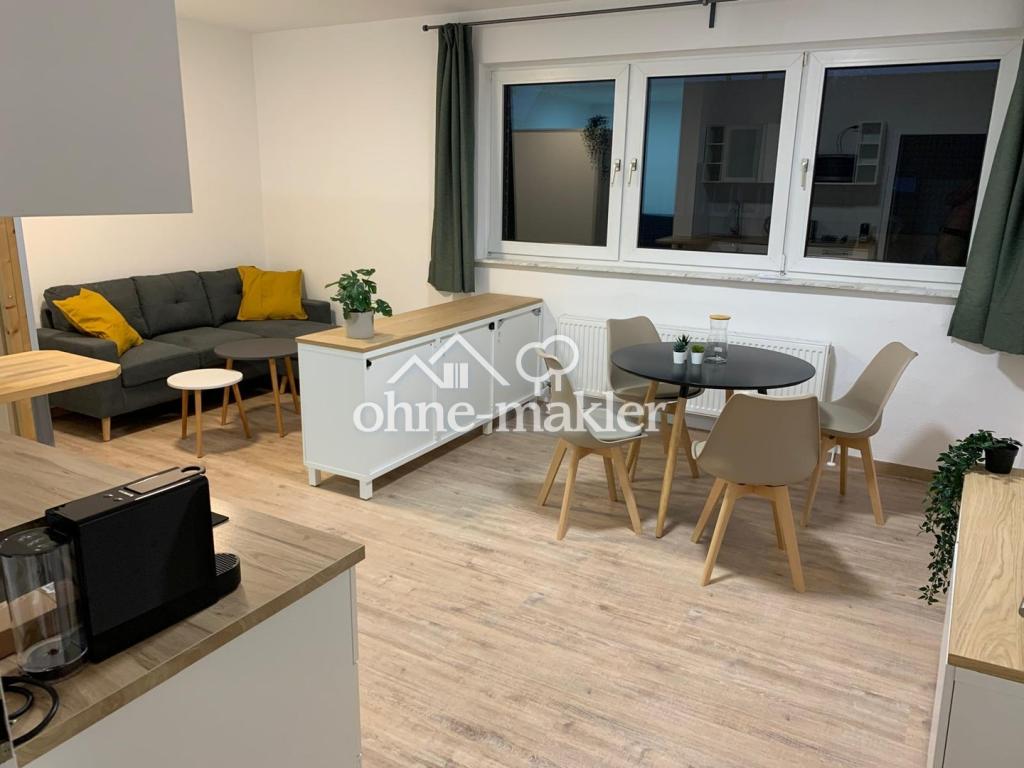 Charmante 1-Zimmer-Wohnung in Jena-Cospeda – hell, modern & möbliert - Photo 5