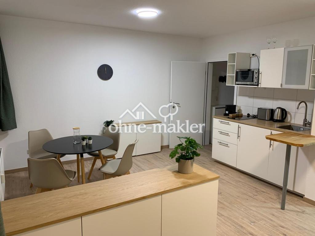 Charmante 1-Zimmer-Wohnung in Jena-Cospeda – hell, modern & möbliert - Photo 1