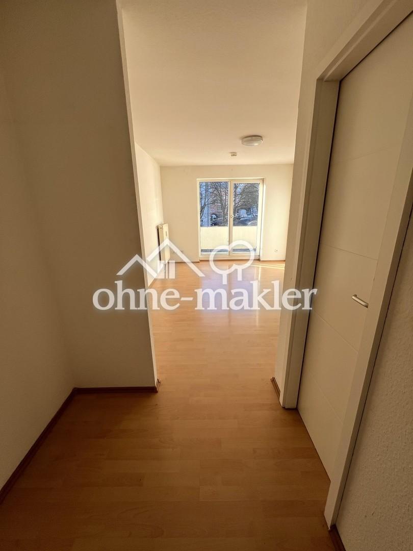 Moderne 1-Zimmer Wohnung in Kassel - Photo 2