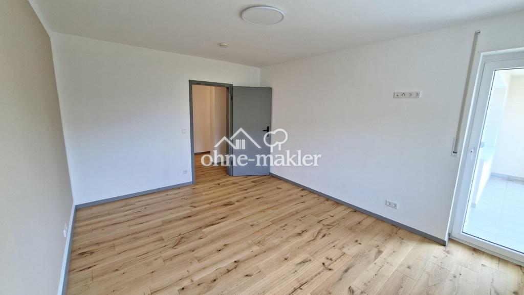 3 Zimmer Wohnung Balkon Einbauküche Erstbezug nach Sanierung - Photo 3
