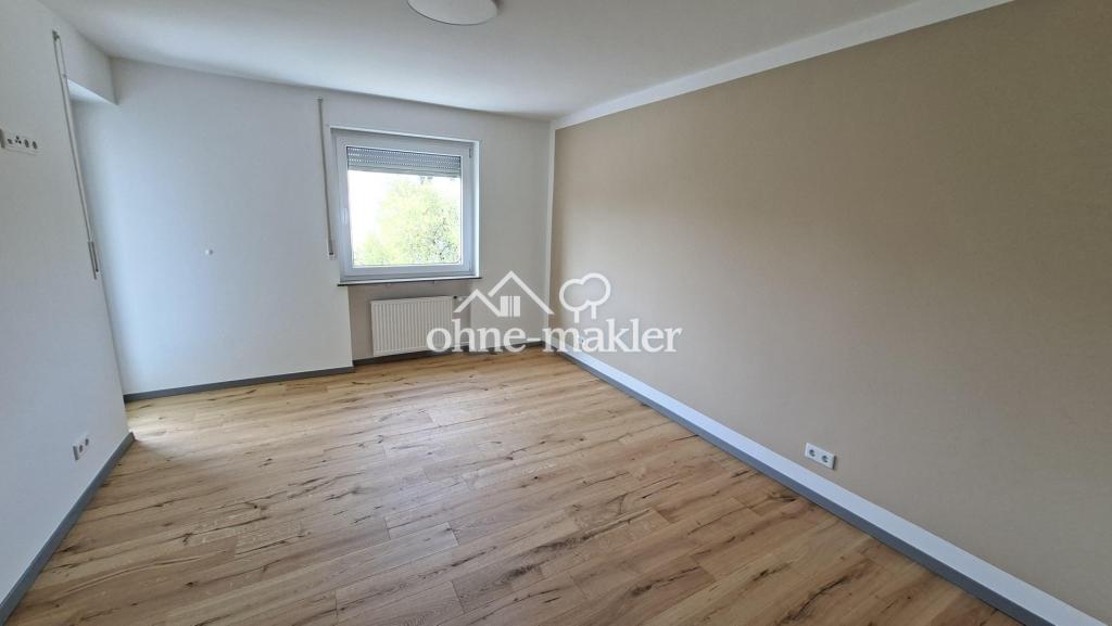 3 Zimmer Wohnung Balkon Einbauküche Erstbezug nach Sanierung - Photo 5