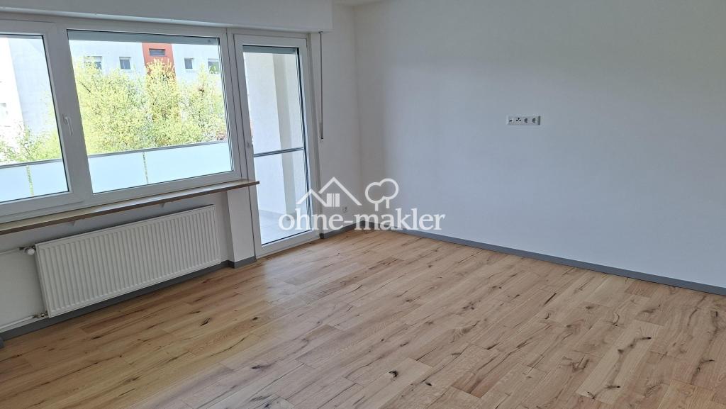 3 Zimmer Wohnung Balkon Einbauküche Erstbezug nach Sanierung - Photo 2