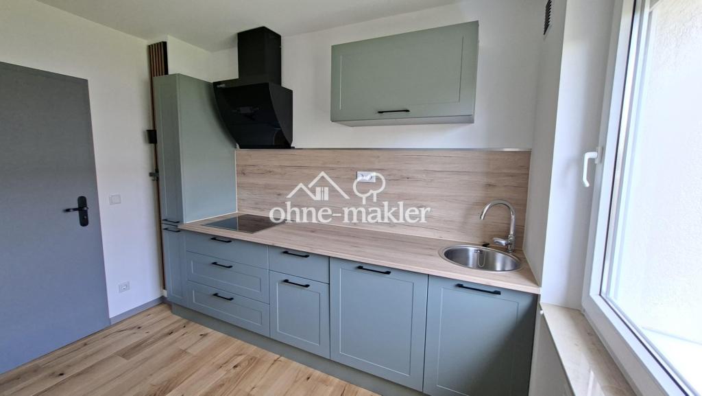 3 Zimmer Wohnung Balkon Einbauküche Erstbezug nach Sanierung - Photo 4