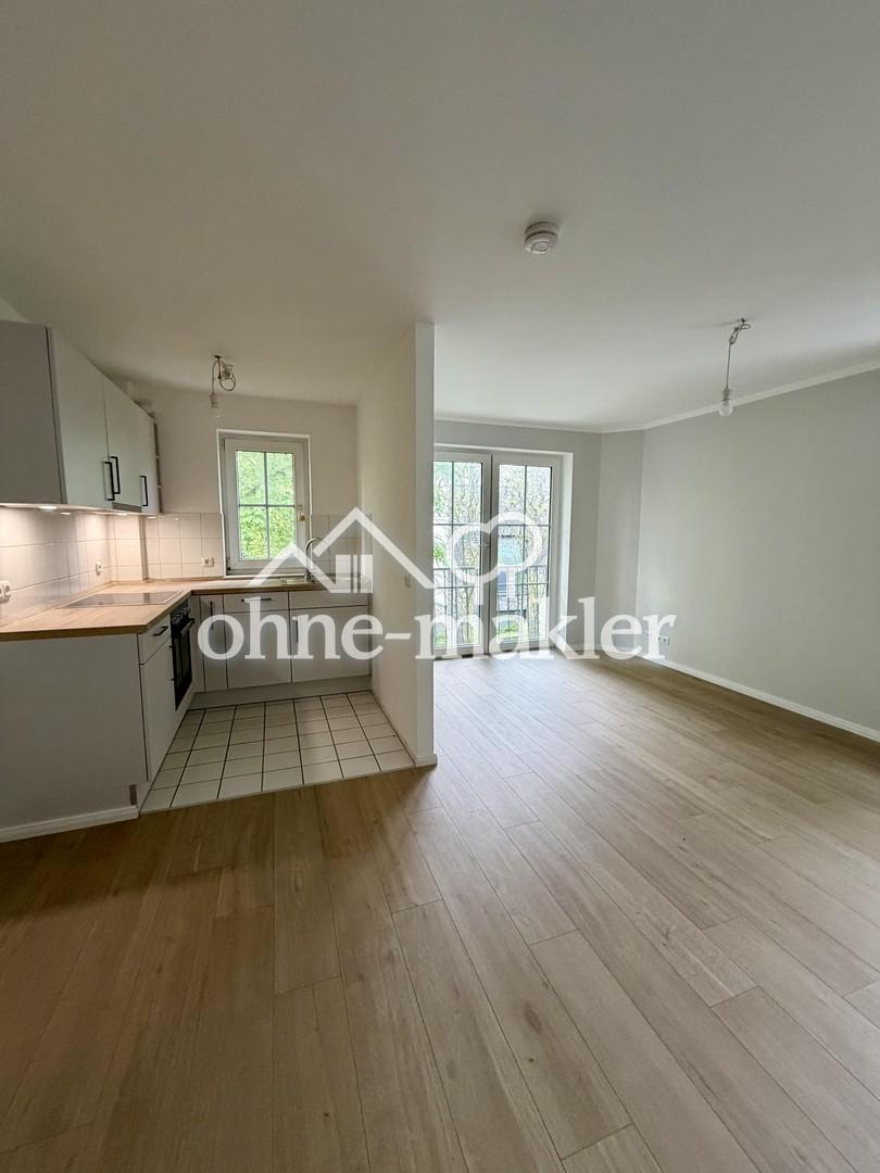Frisch sanierte 1,5-Zimmer-Wohnung mit Tiefgarage in zentraler Lage von Wedel - Photo 5
