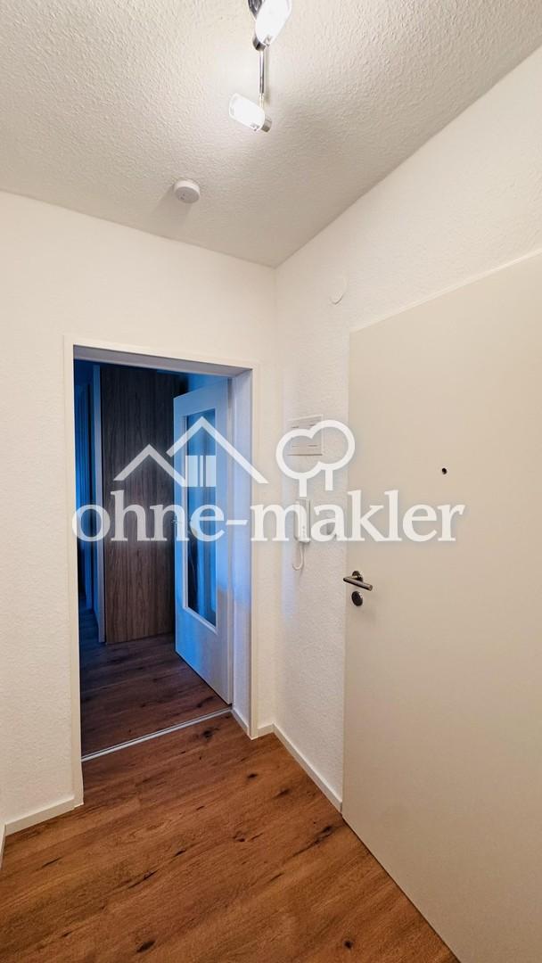 Möblierte 1-Zimmer-Wohnung mit Einbauküche in Frankfurt-Nied - Photo 3