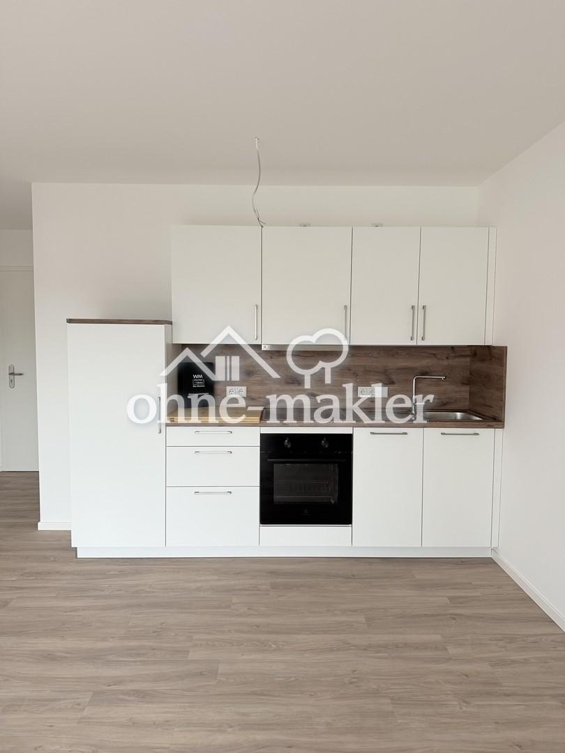 Das Dreispitz - 2-Zimmer Wohnung mit moderner Ausstattung, Einbauküche und Stellplatz - Photo 4