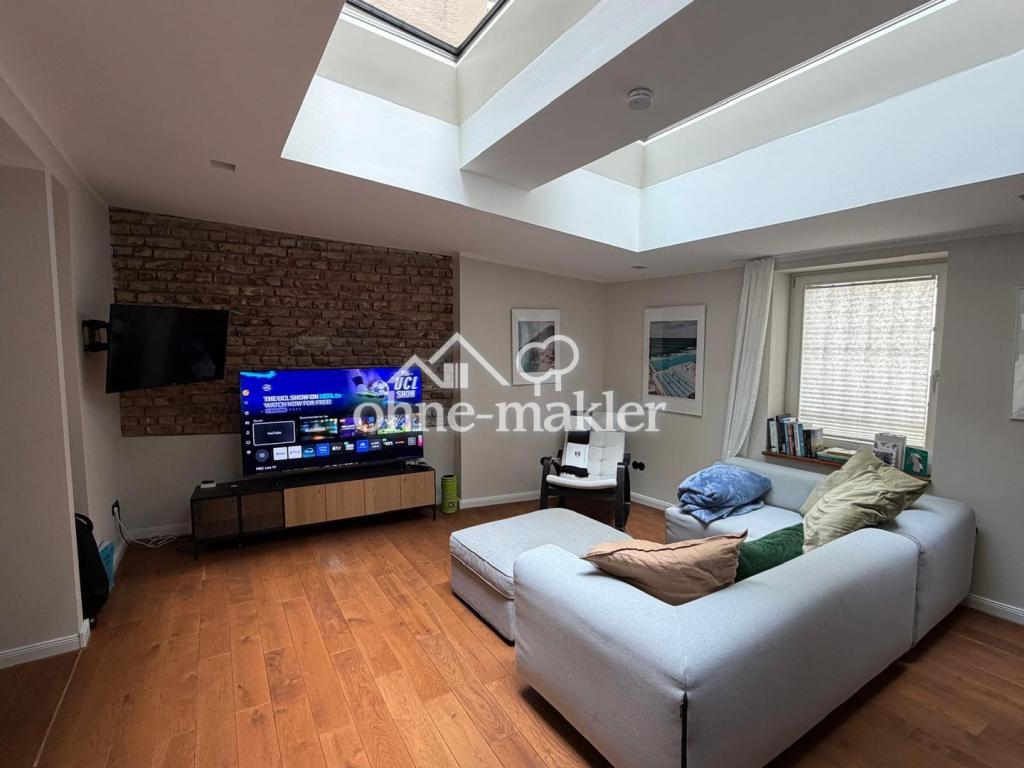 möbliertes Luxus Townhaus im bestenFrankfurter Nordend - Photo 3