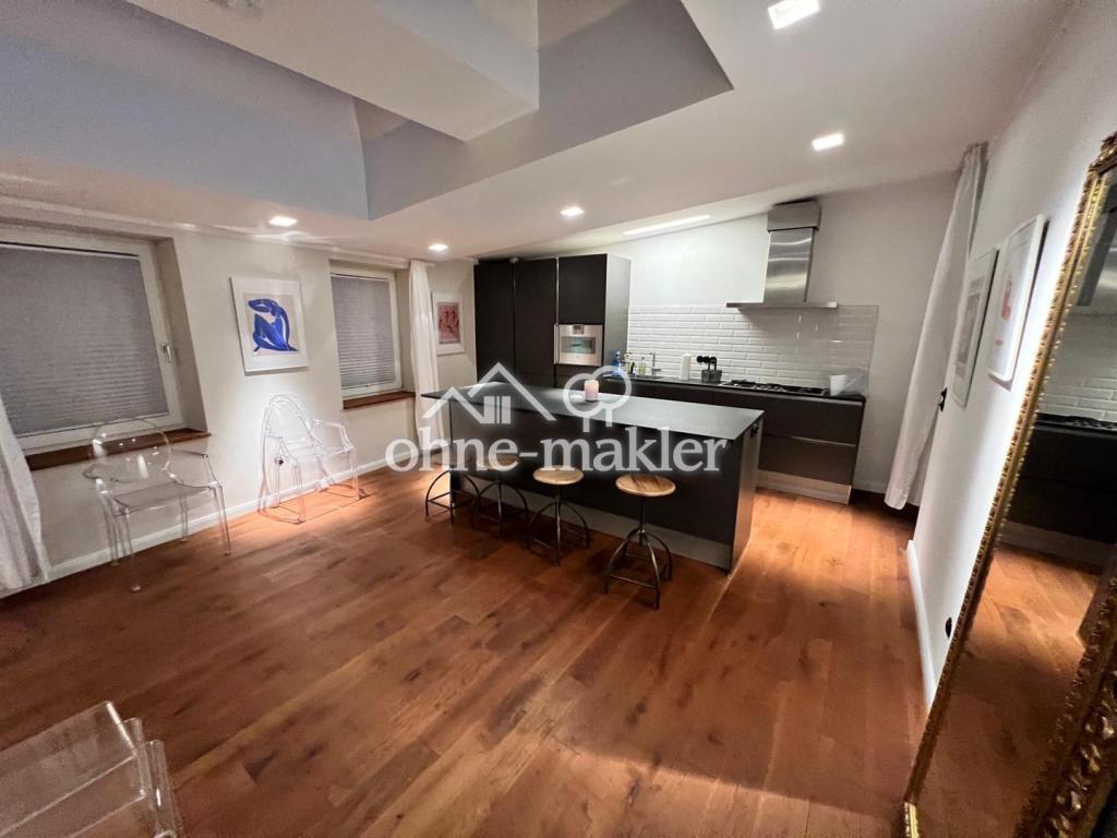 möbliertes Luxus Townhaus im bestenFrankfurter Nordend - Photo 4