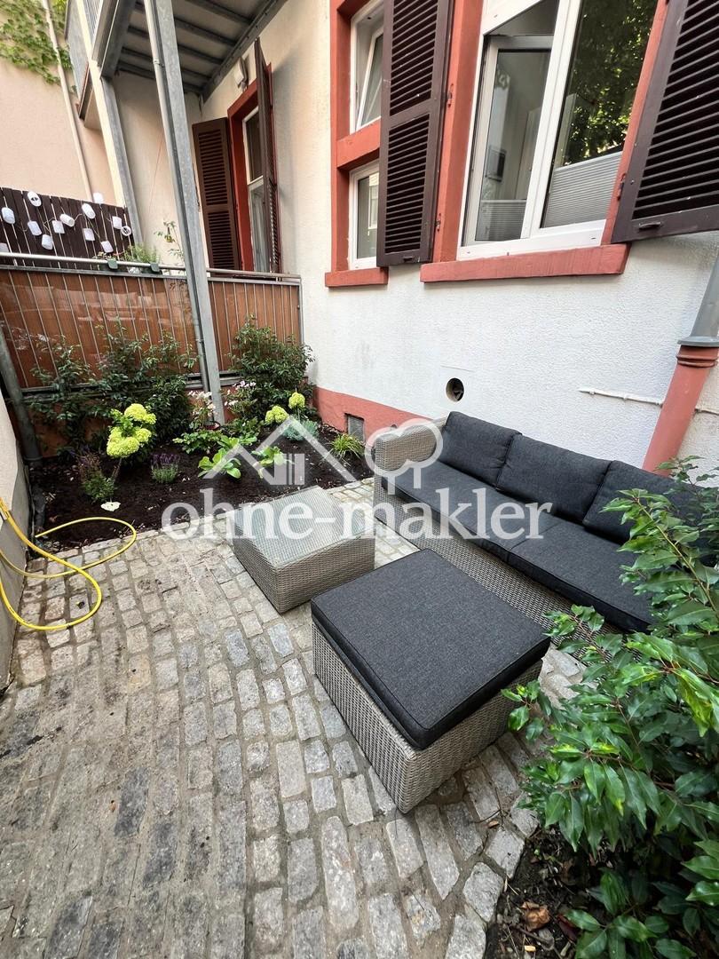 möbliertes Luxus Townhaus im bestenFrankfurter Nordend - Photo 5