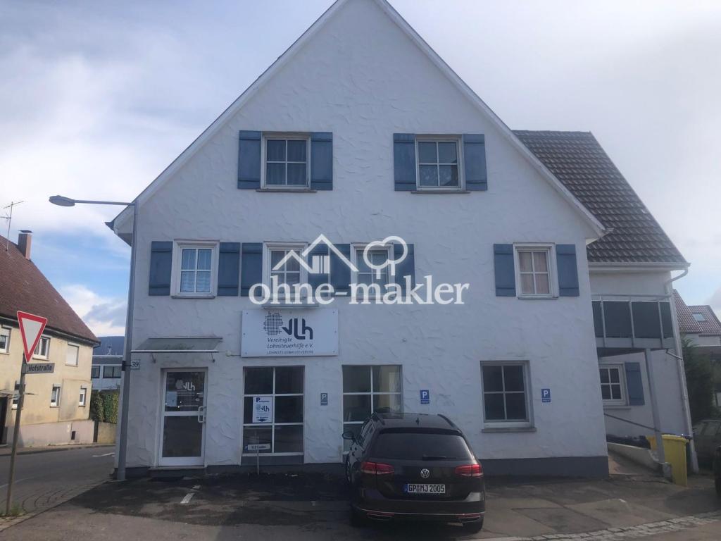 2,5 Zimmer Wohnung in Heiningen - Photo 2