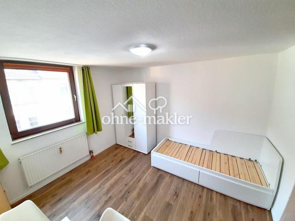 Zentrales Einzimmer-Apartment - Foto 1