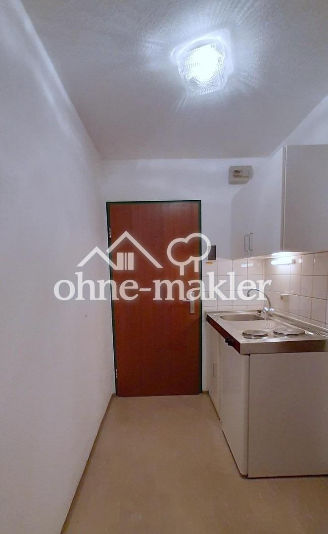Einzimmer-Apartment im Zentrum - provisionsfrei - Foto 3