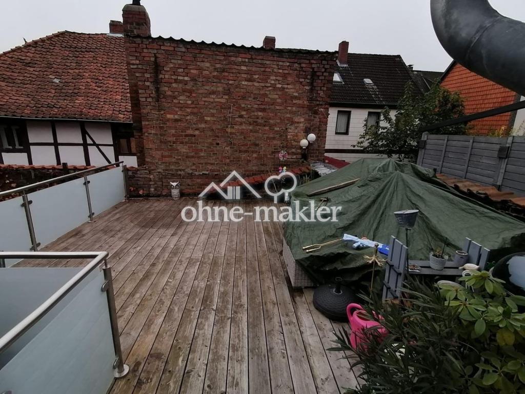 3 Zimmer Wohnung mit schöner Dachterrasse - Foto 2