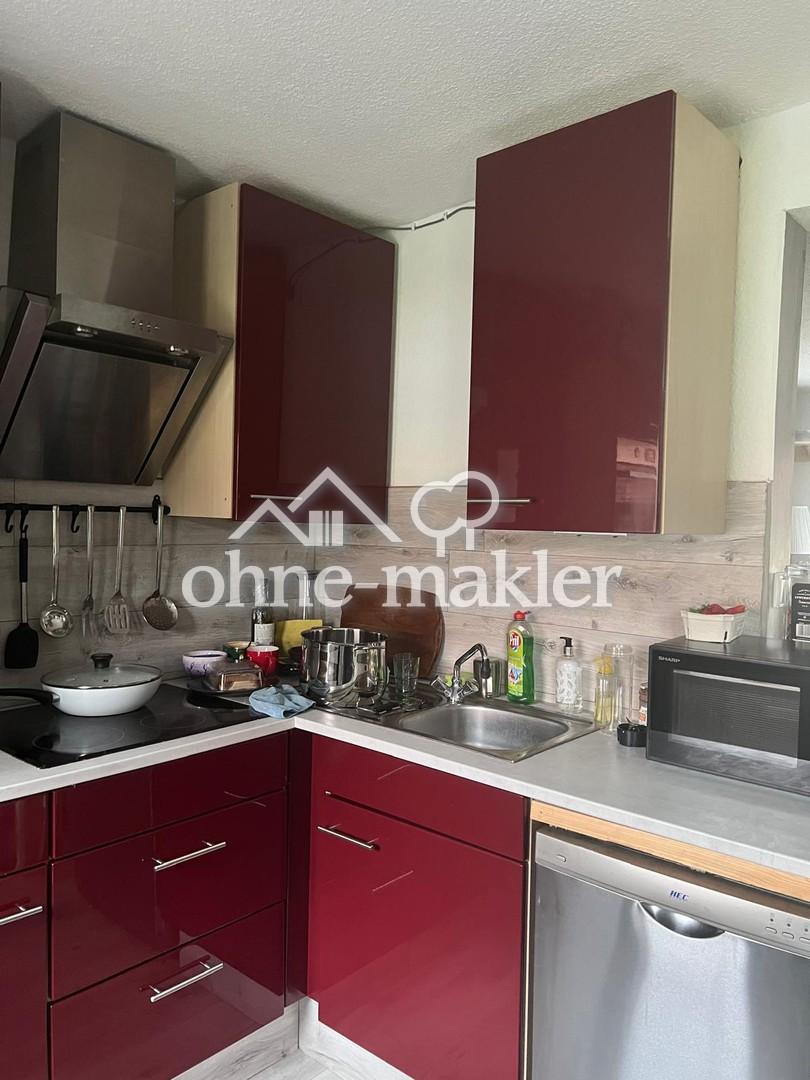 3 Zimmer Wohnung mit schöner Dachterrasse - Foto 5