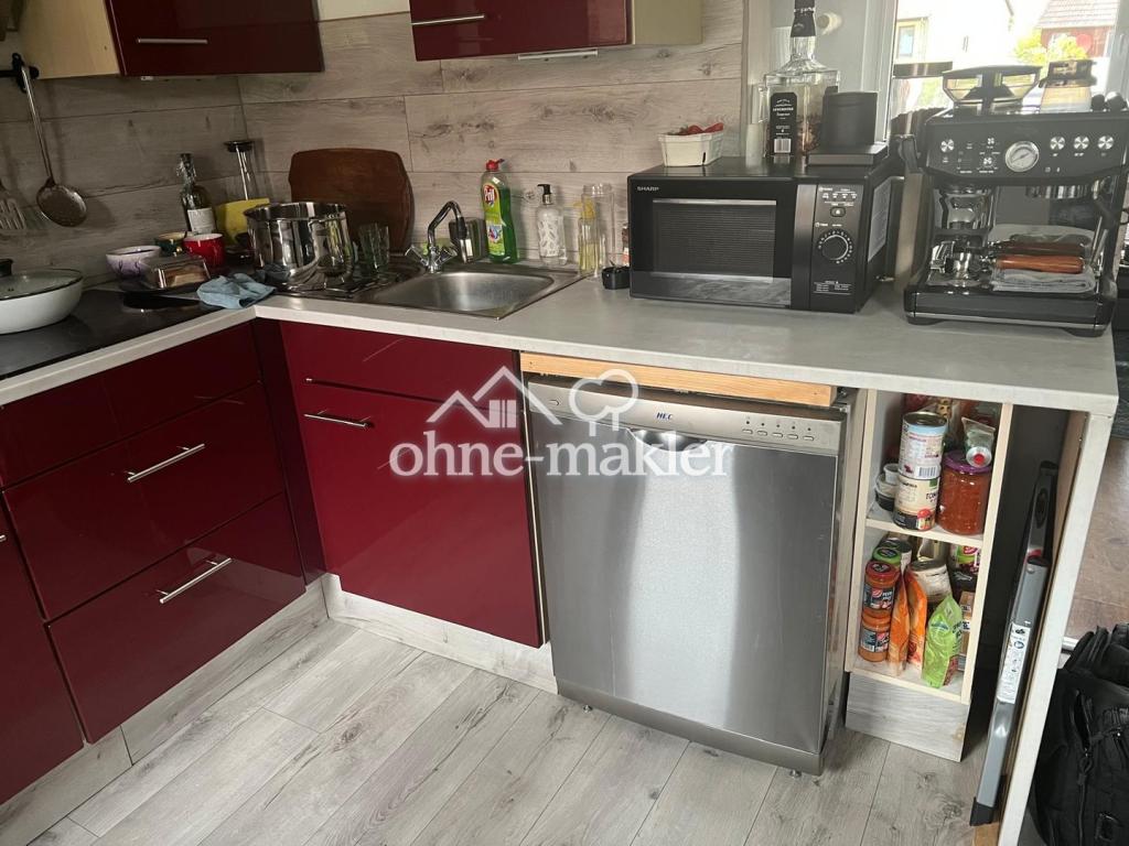 3 Zimmer Wohnung mit schöner Dachterrasse - Foto 1