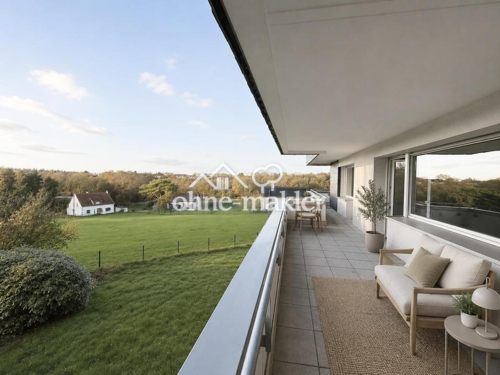 Exklusives Wohnen in bester Lage mit Weitblick - Photo 4