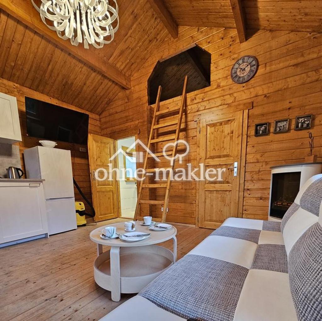 Luxus Tiny Chalet mit Wassergrundstück !!Ferien/Wochenendhaus!! - Photo 1