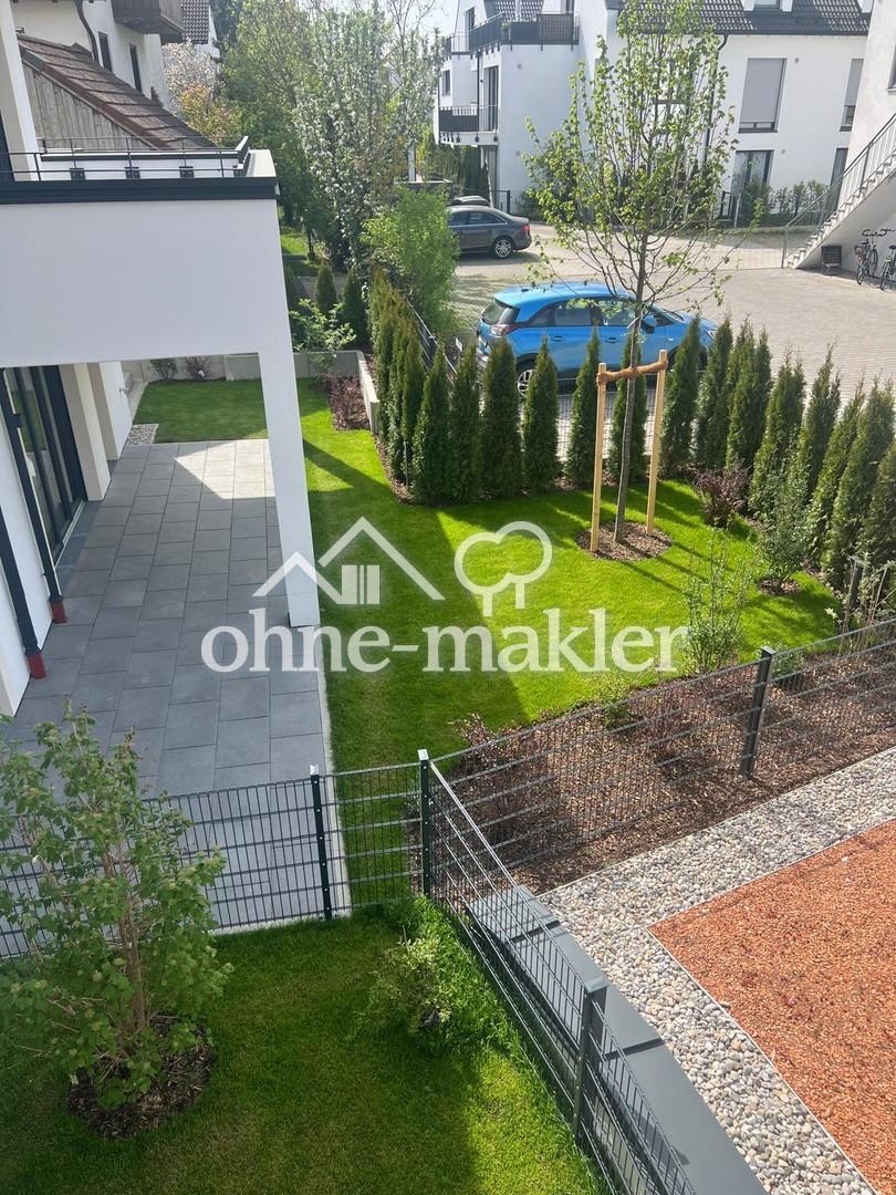 Helle 3-Zimmer-Wohnung mit schönem Garten - Photo 3