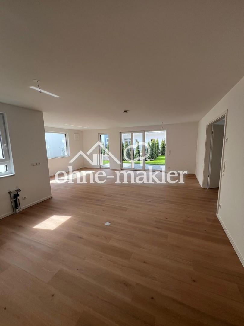 Helle 3-Zimmer-Wohnung mit schönem Garten - Photo 5