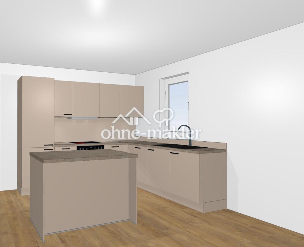 Helle 3-Zimmer-Wohnung mit schönem Garten - Photo 2