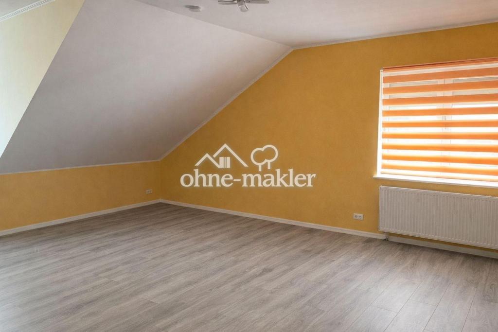 Moderne Dachgeschosswohnung mit Kellerraum- kernsaniert - Foto 3