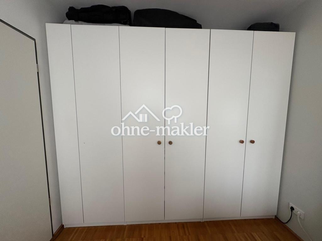 Elegant 2-Room Apartment with Balcony in Leipzig’s Prestigious Musikviertel - Foto 3