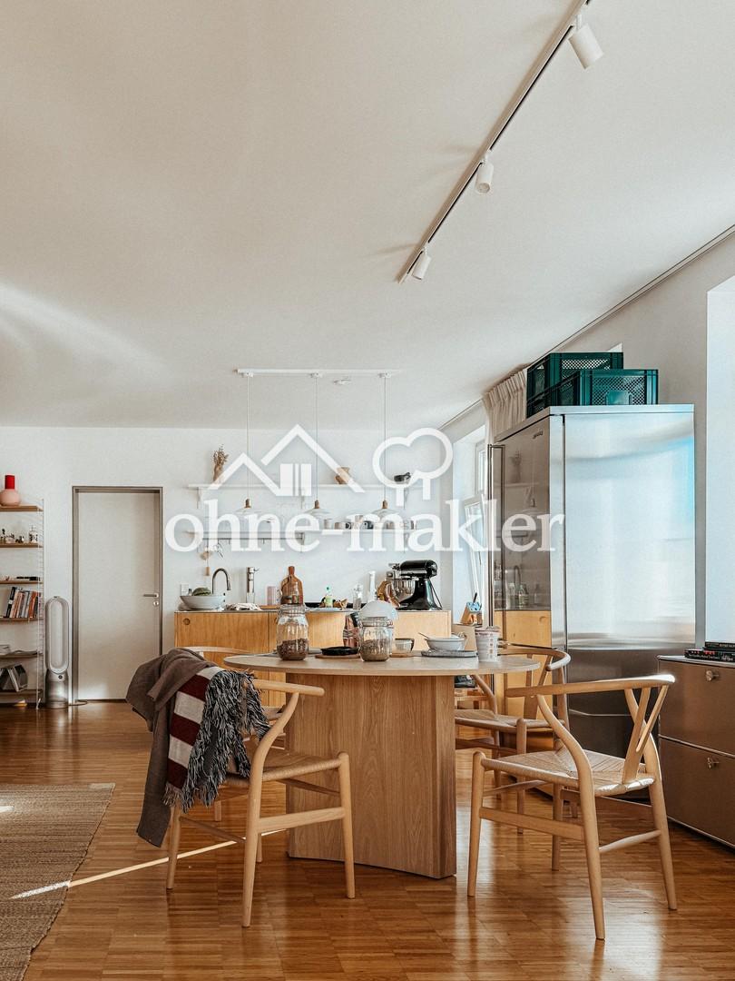 Elegant 2-Room Apartment with Balcony in Leipzig’s Prestigious Musikviertel - Photo 4