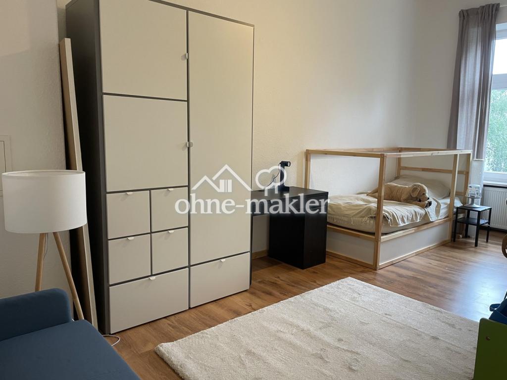 Elegantes und möbliertes 4-Room Apartment in Leipzig’s Prestigious Musikviertel - Foto 4